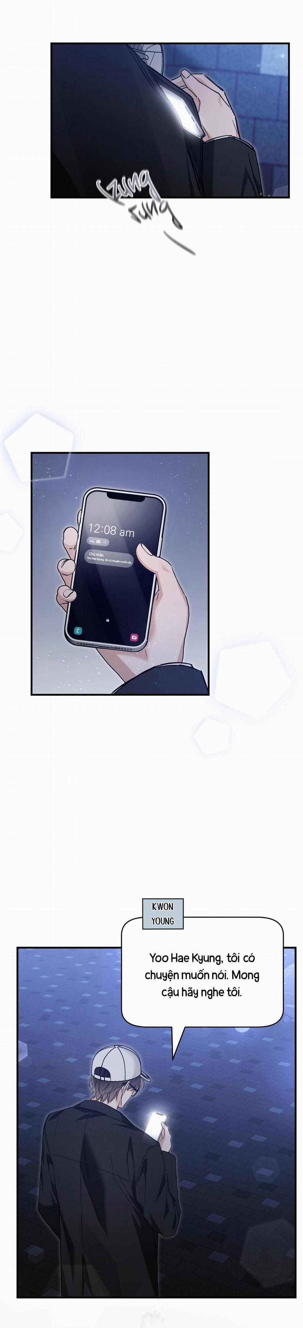 Mối Tình Không Công Bằng 28 0 trang 27