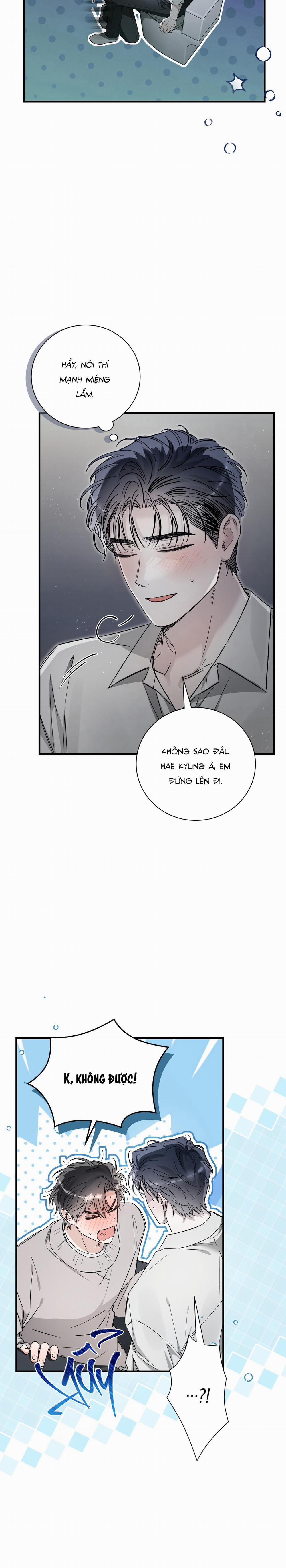 Mối Tình Không Công Bằng 28 0 trang 4