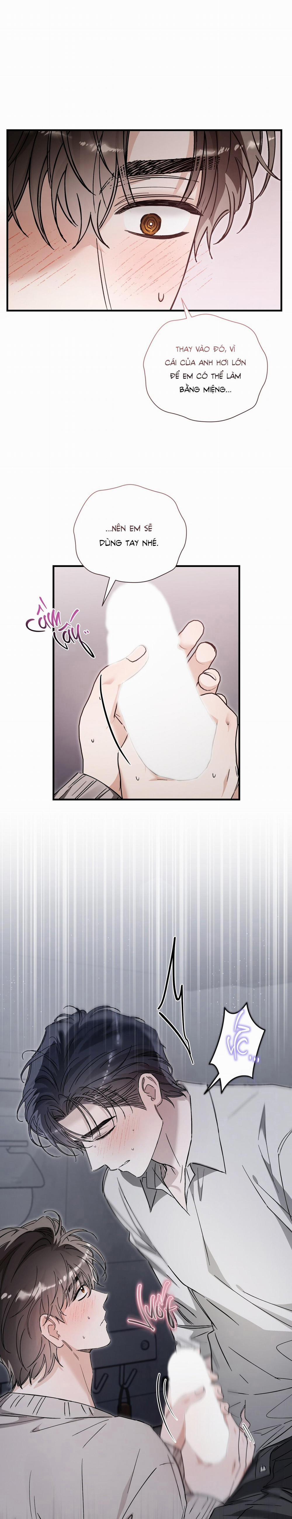 Mối Tình Không Công Bằng 28 0 trang 5