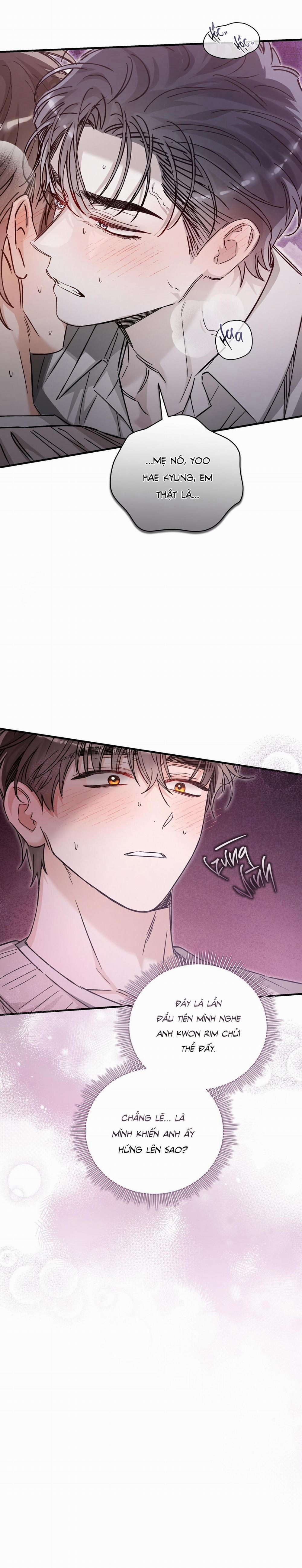 Mối Tình Không Công Bằng 28 0 trang 9