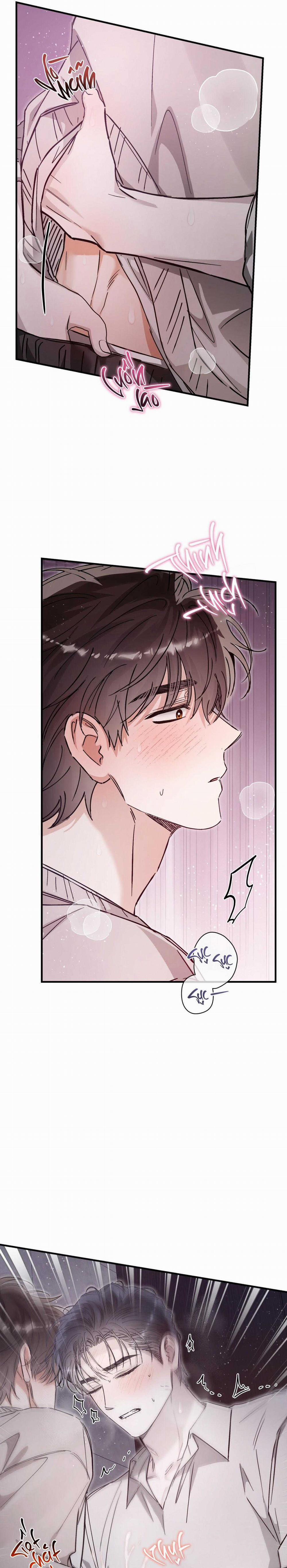 Mối Tình Không Công Bằng 28 trang 10