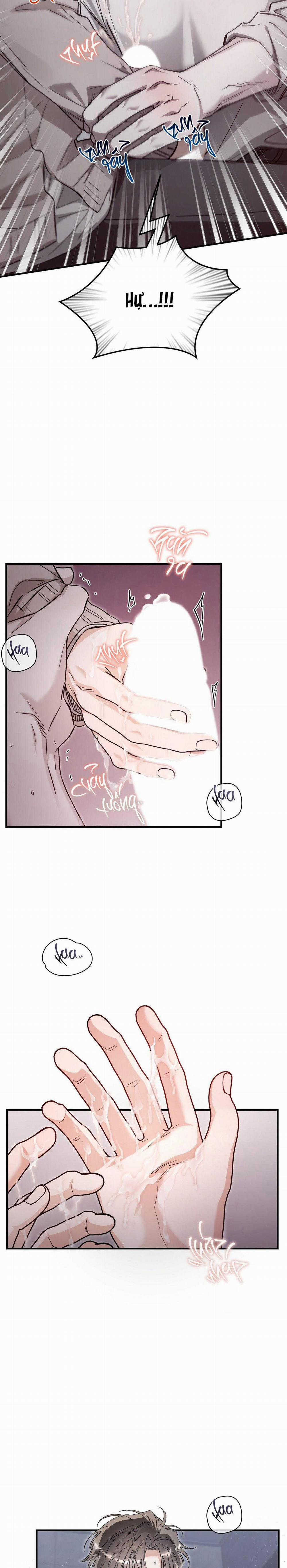 Mối Tình Không Công Bằng 28 trang 11