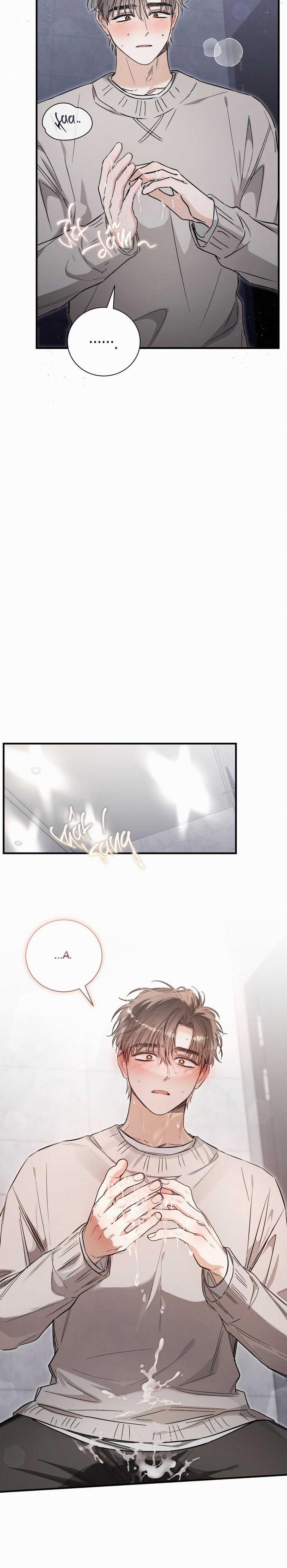 Mối Tình Không Công Bằng 28 trang 12