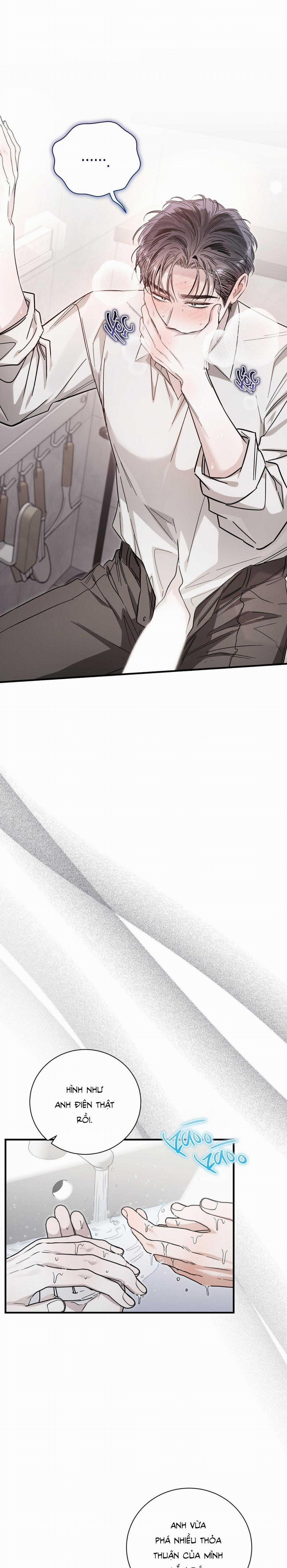 Mối Tình Không Công Bằng 28 trang 13