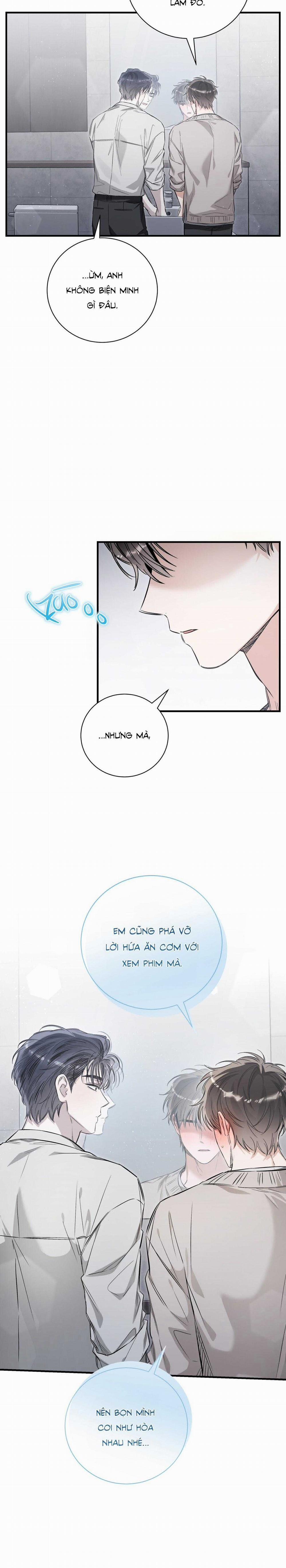 Mối Tình Không Công Bằng 28 trang 14