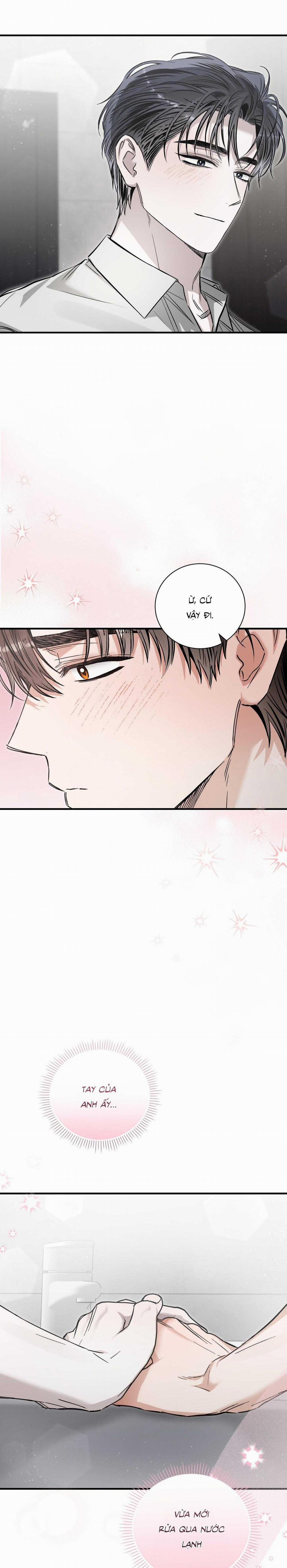 Mối Tình Không Công Bằng 28 trang 15