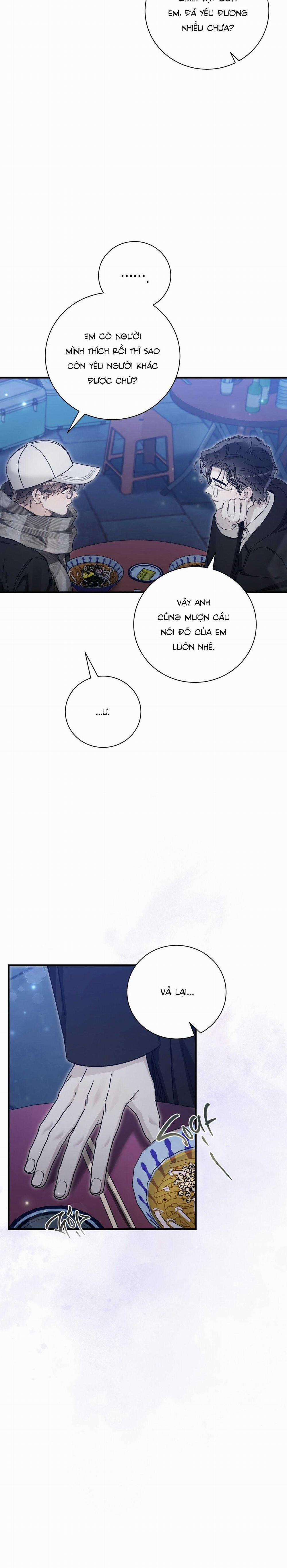 Mối Tình Không Công Bằng 28 trang 18