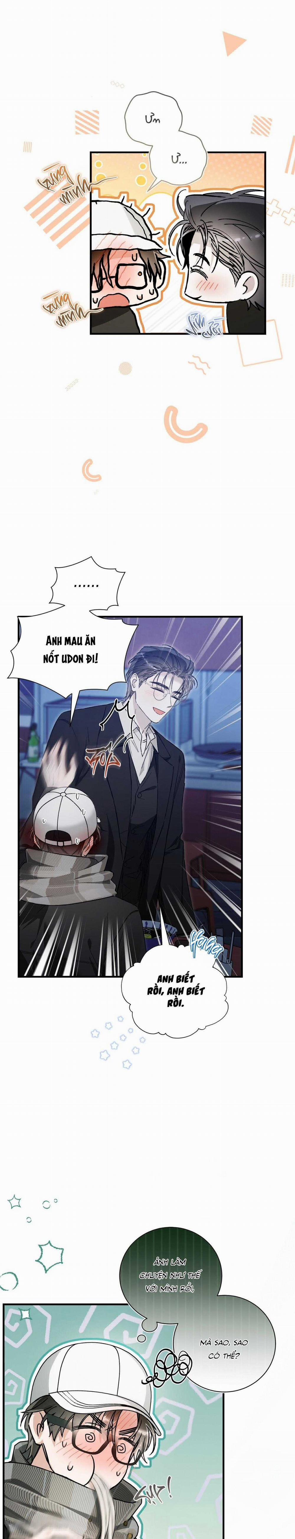 Mối Tình Không Công Bằng 28 trang 20