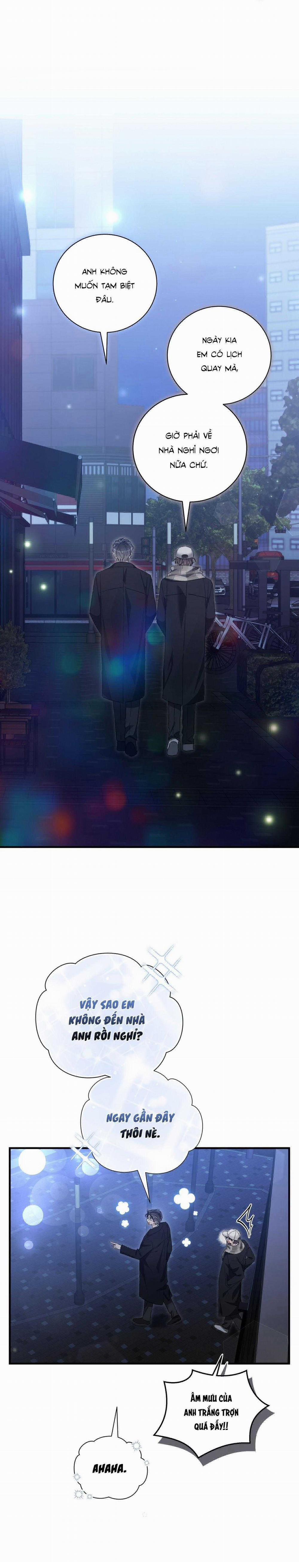 Mối Tình Không Công Bằng 28 trang 22