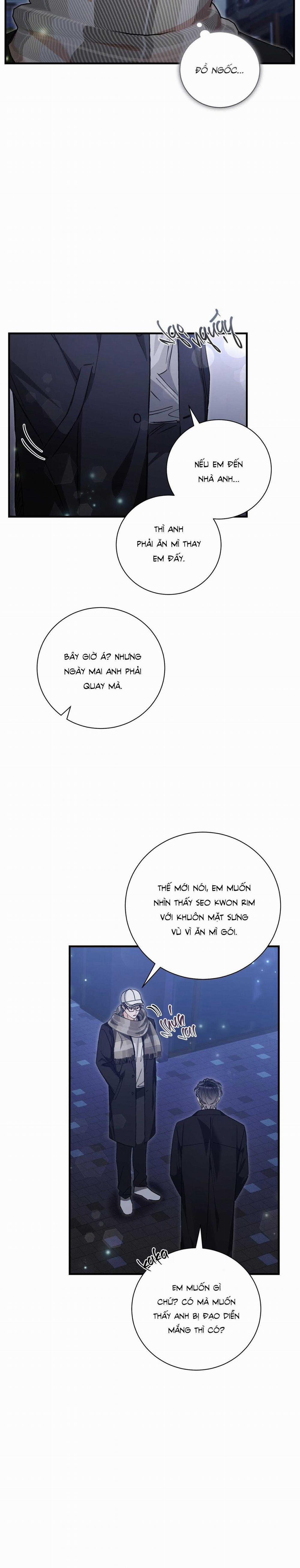 Mối Tình Không Công Bằng 28 trang 24