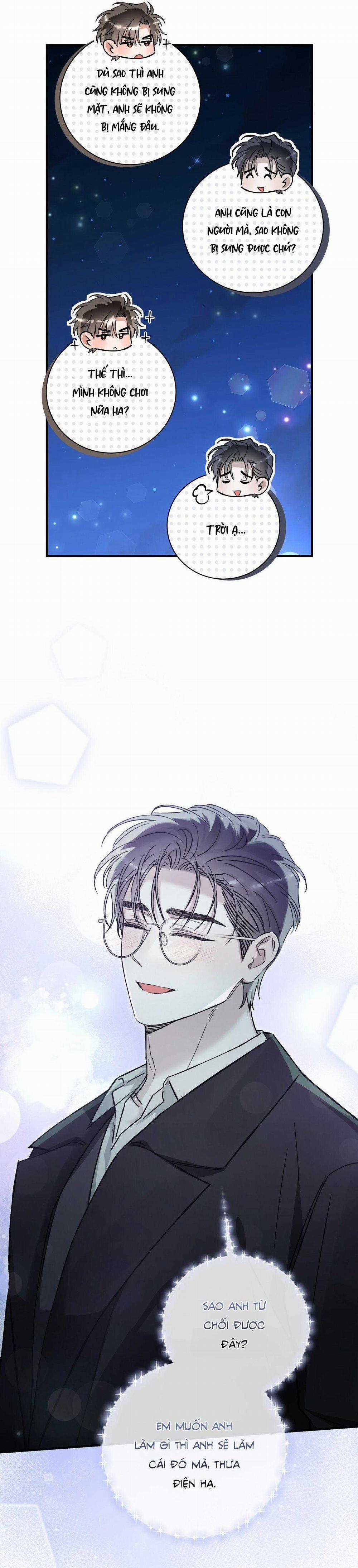 Mối Tình Không Công Bằng 28 trang 25