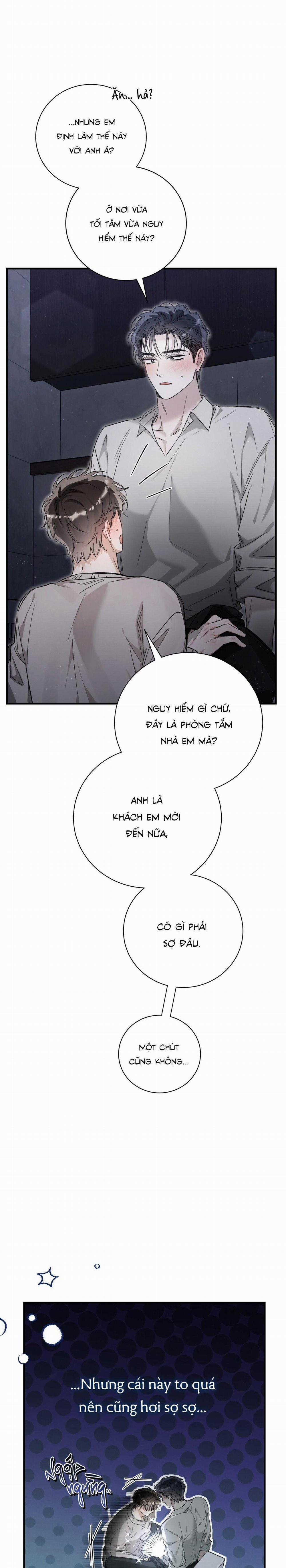 Mối Tình Không Công Bằng 28 trang 3