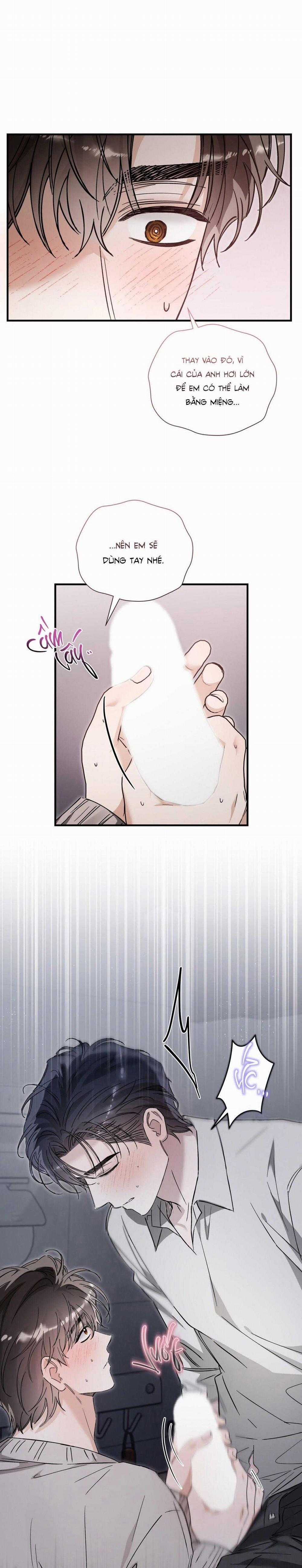 Mối Tình Không Công Bằng 28 trang 5