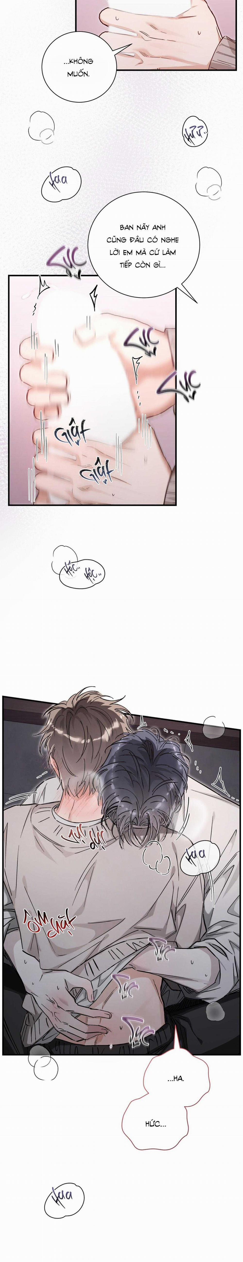 Mối Tình Không Công Bằng 28 trang 8