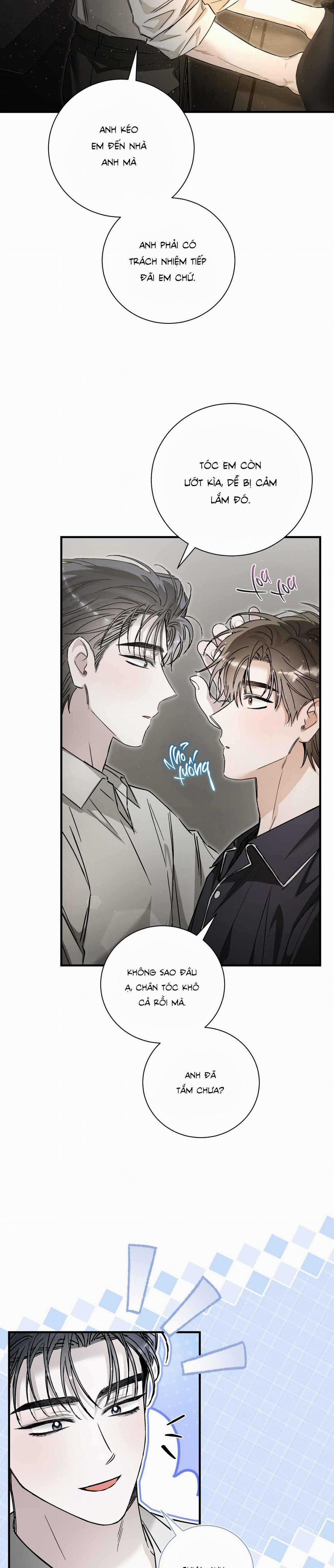 Mối Tình Không Công Bằng 29 trang 1