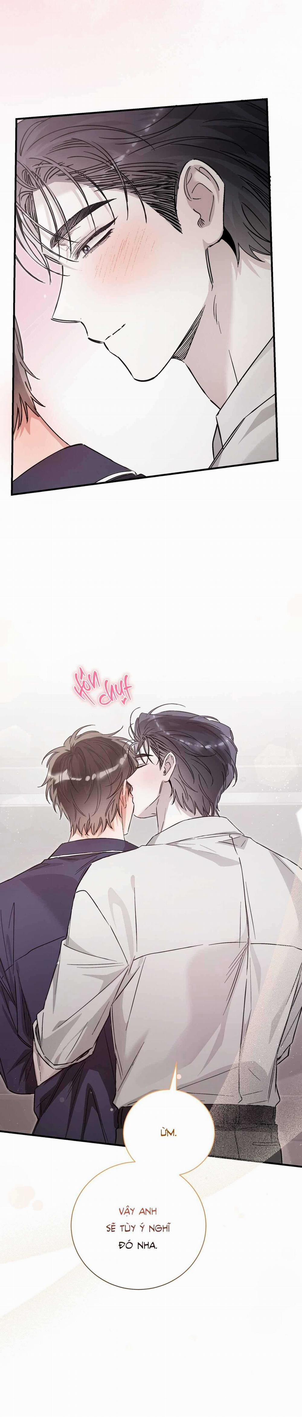 Mối Tình Không Công Bằng 29 trang 10