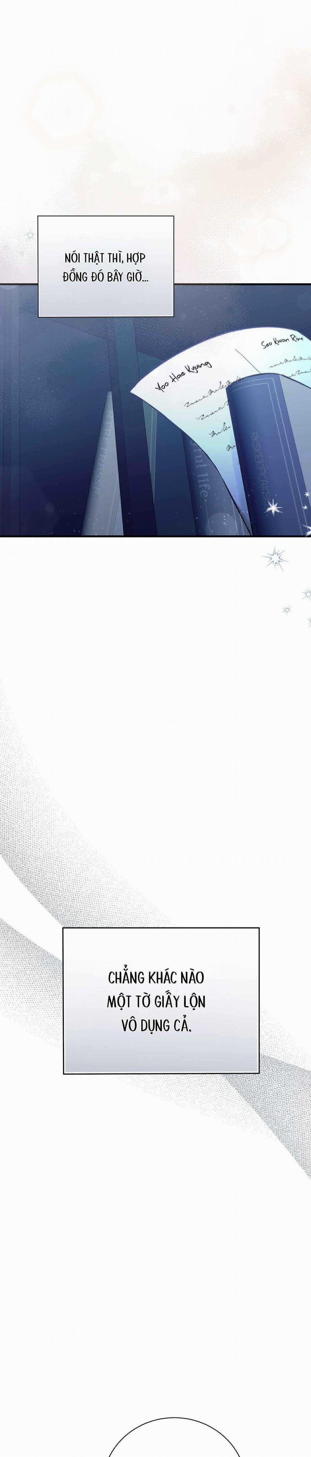 Mối Tình Không Công Bằng 29 trang 11