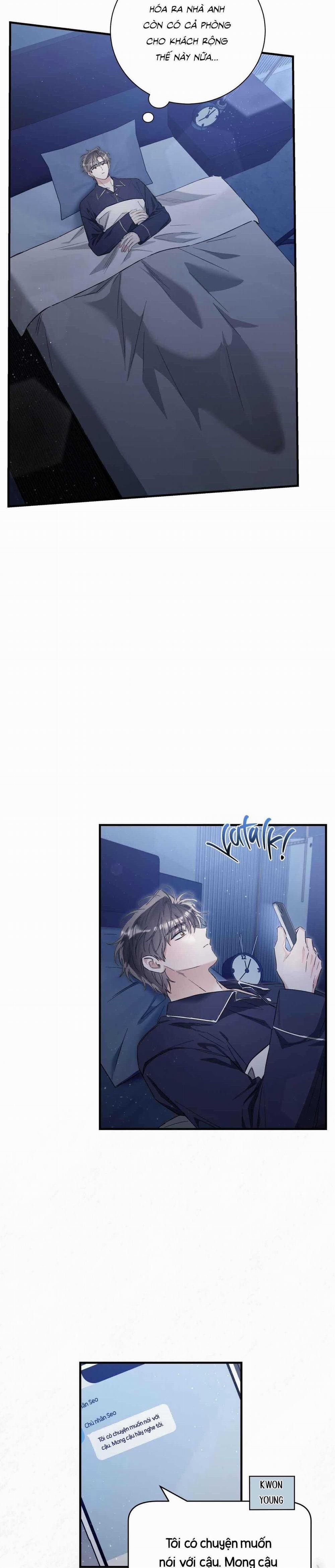 Mối Tình Không Công Bằng 29 trang 12