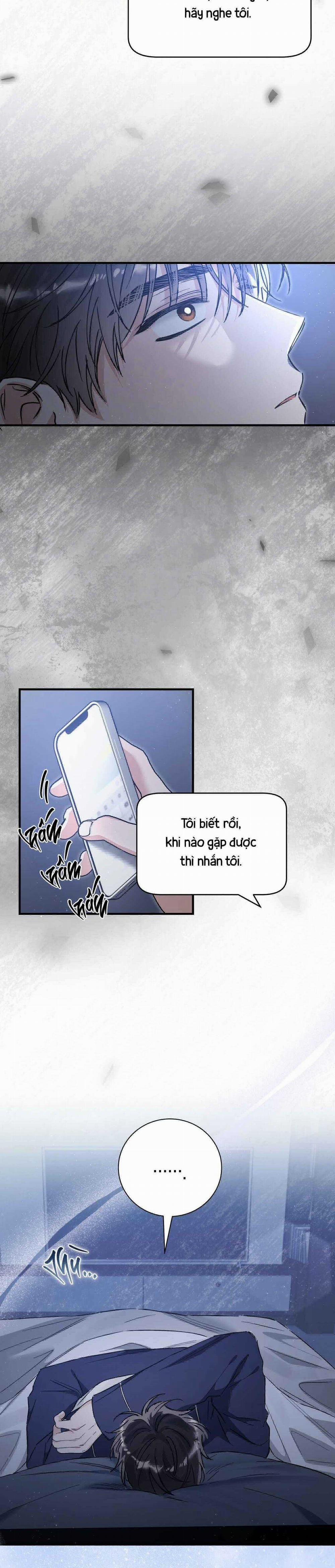 Mối Tình Không Công Bằng 29 trang 13