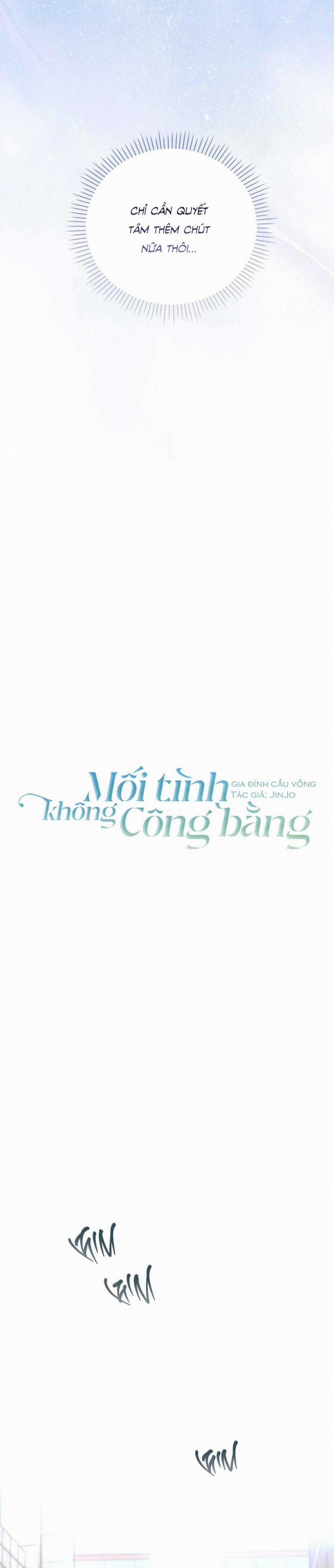 Mối Tình Không Công Bằng 29 trang 14