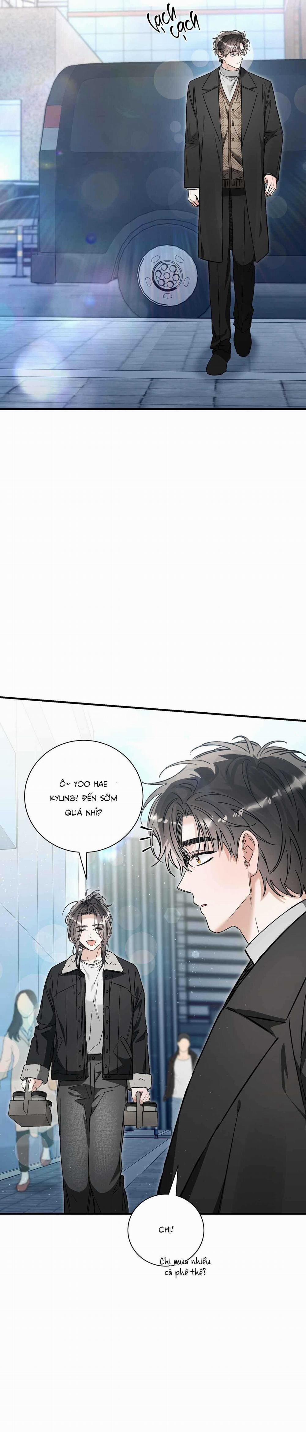 Mối Tình Không Công Bằng 29 trang 15