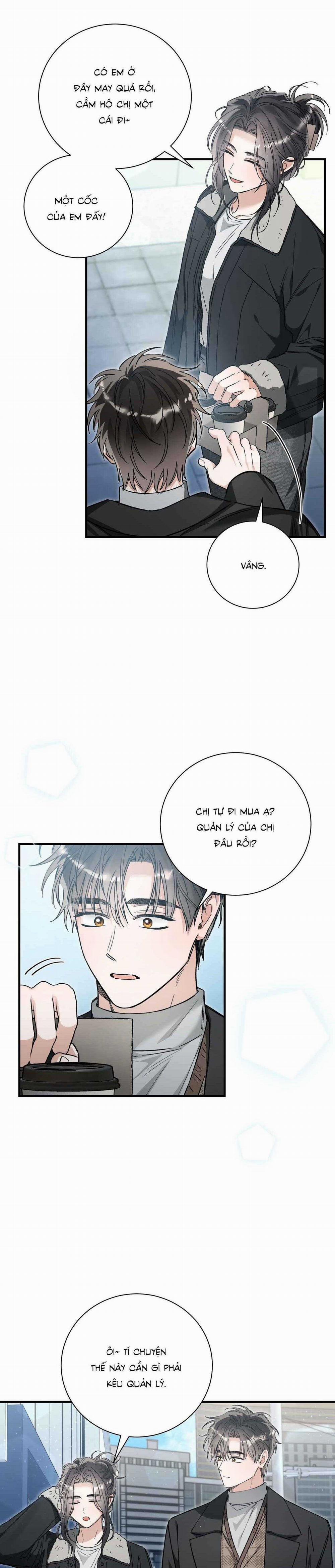 Mối Tình Không Công Bằng 29 trang 16