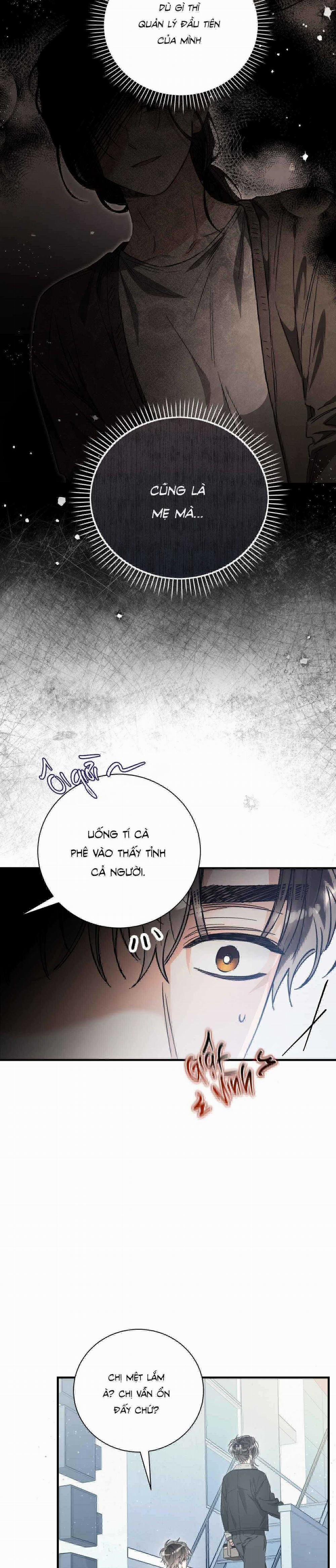 Mối Tình Không Công Bằng 29 trang 18