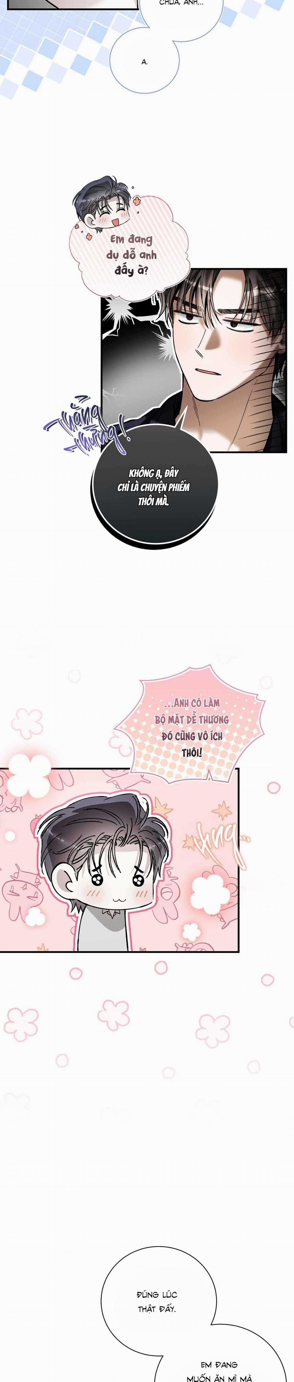 Mối Tình Không Công Bằng 29 trang 2