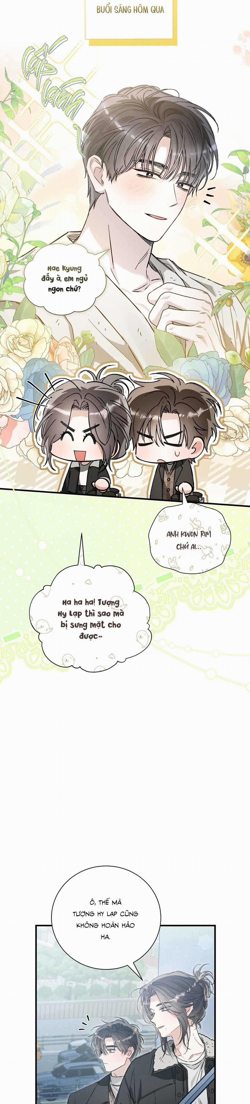 Mối Tình Không Công Bằng 29 trang 20