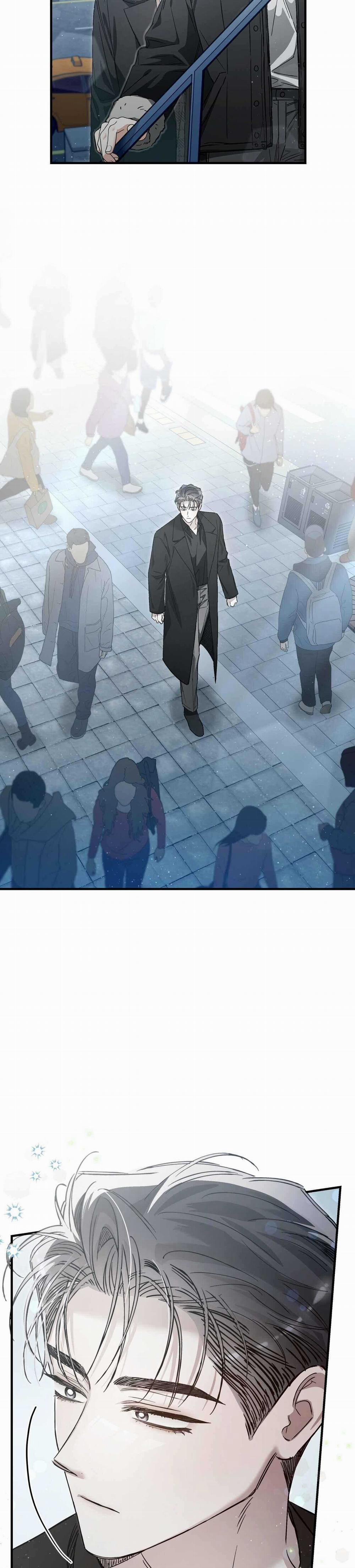 Mối Tình Không Công Bằng 29 trang 21