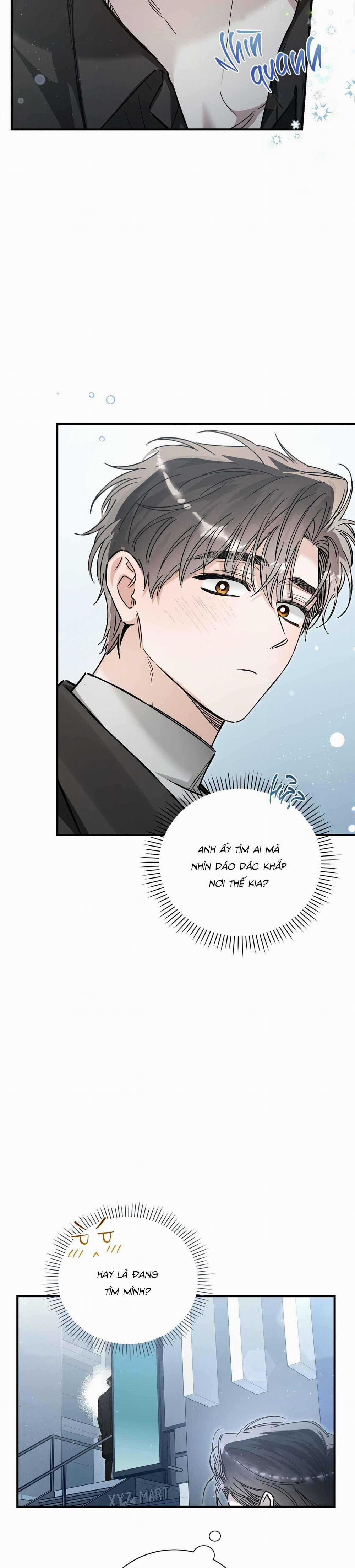 Mối Tình Không Công Bằng 29 trang 22