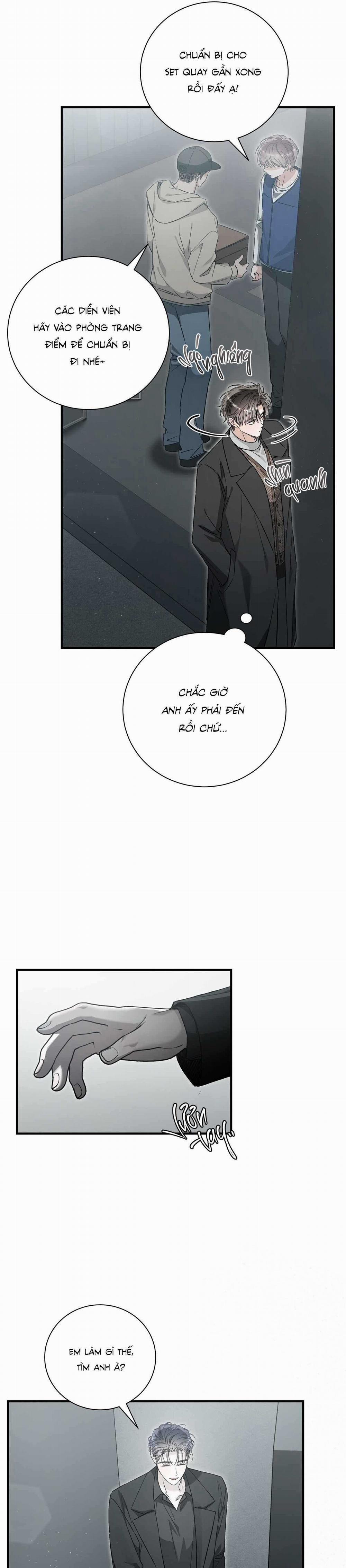 Mối Tình Không Công Bằng 29 trang 25