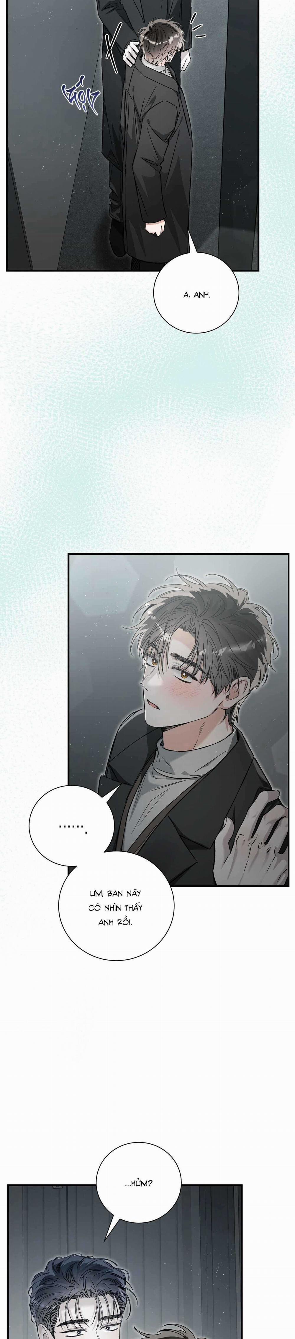 Mối Tình Không Công Bằng 29 trang 26