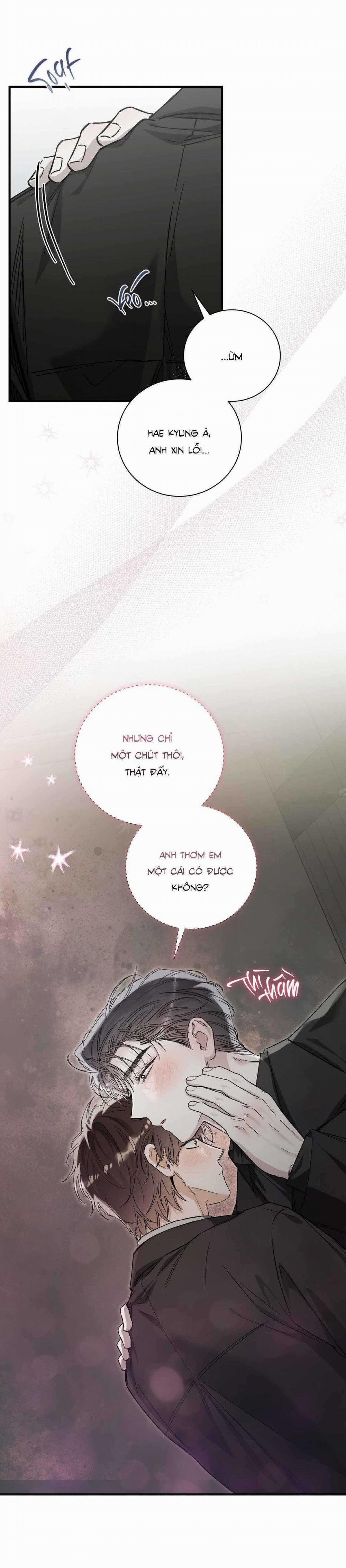 Mối Tình Không Công Bằng 29 trang 28