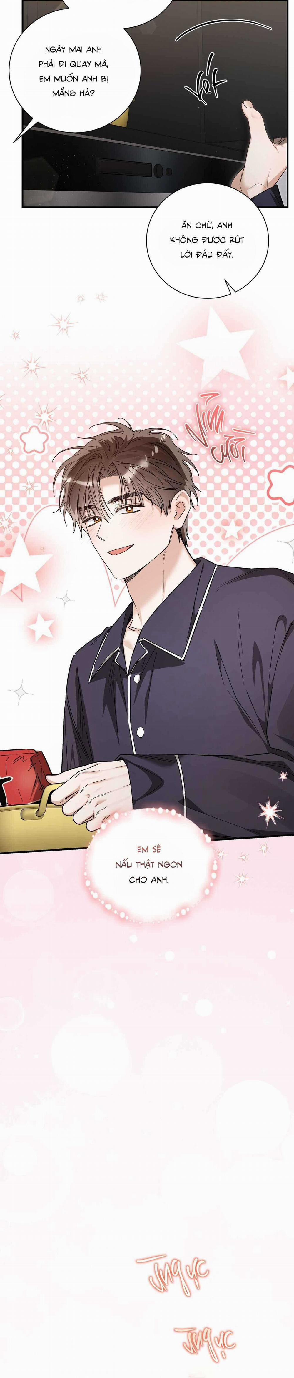 Mối Tình Không Công Bằng 29 trang 4