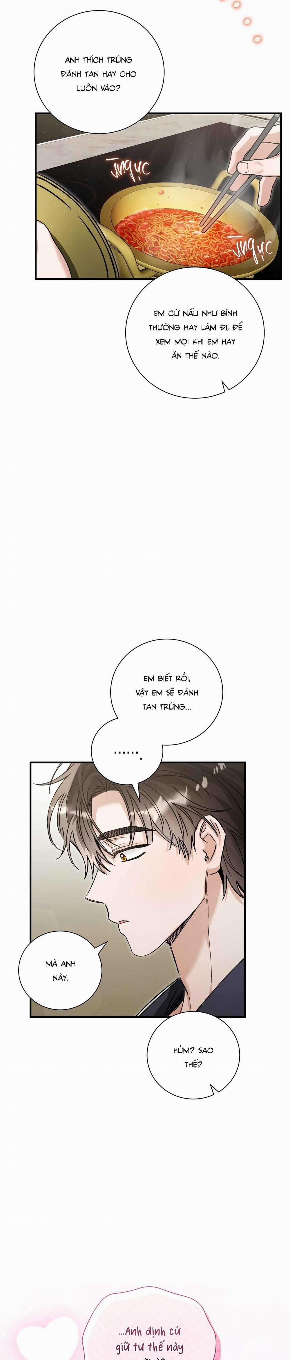 Mối Tình Không Công Bằng 29 trang 5