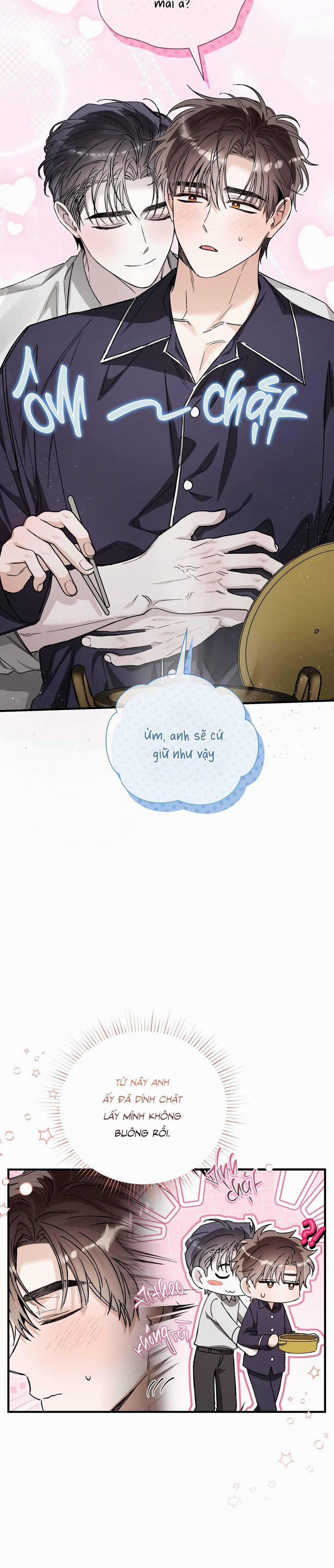 Mối Tình Không Công Bằng 29 trang 6