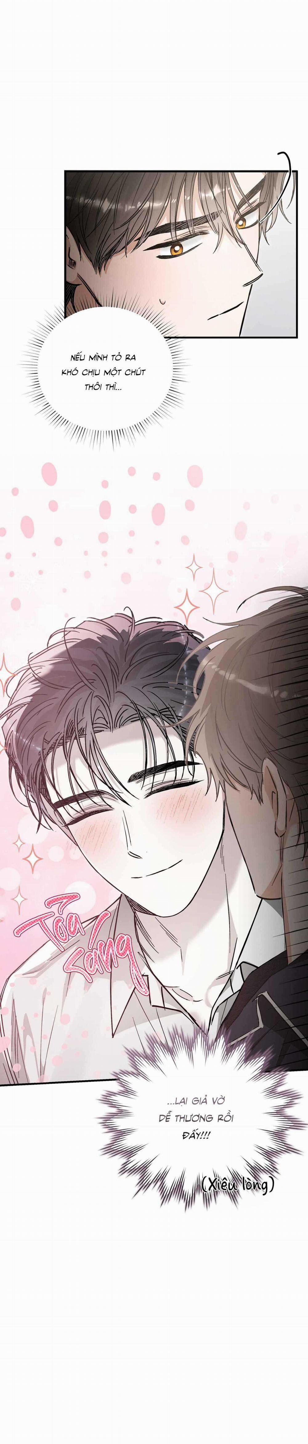 Mối Tình Không Công Bằng 29 trang 7