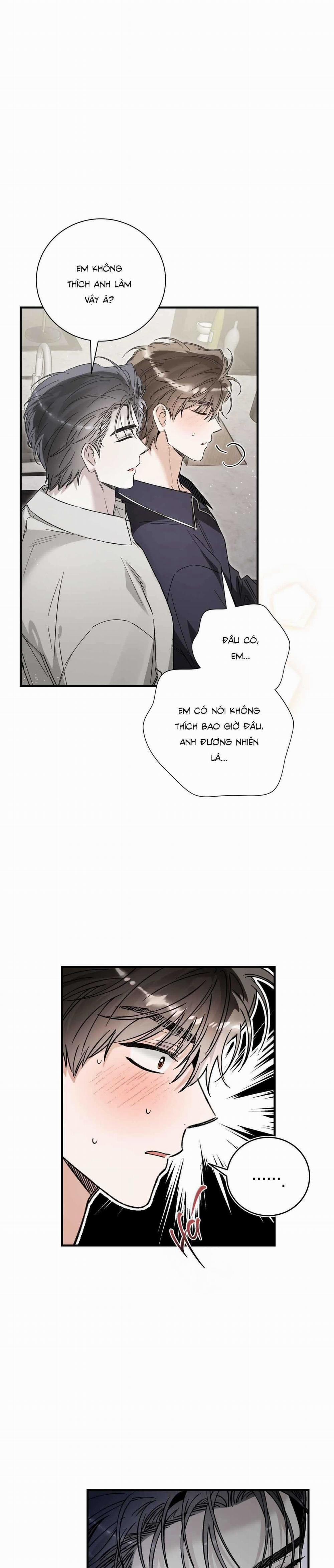 Mối Tình Không Công Bằng 29 trang 8