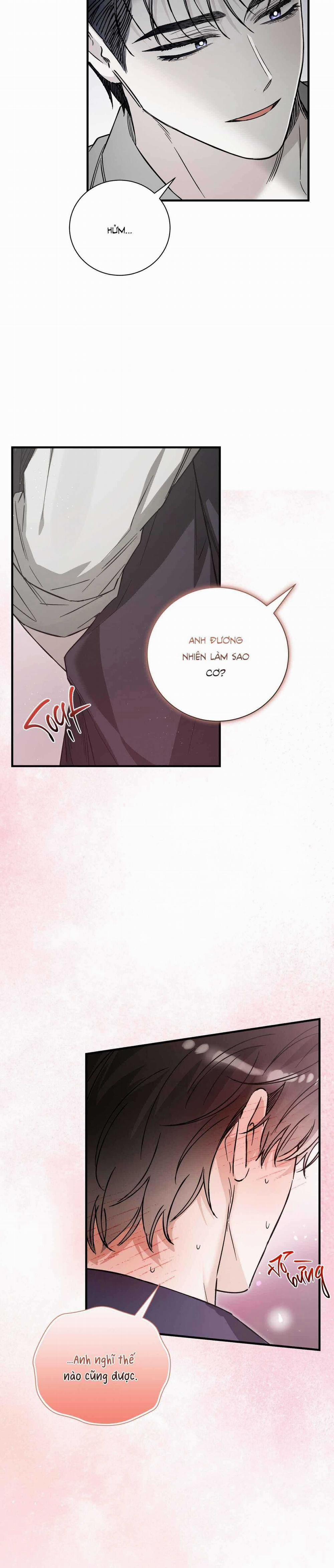 Mối Tình Không Công Bằng 29 trang 9