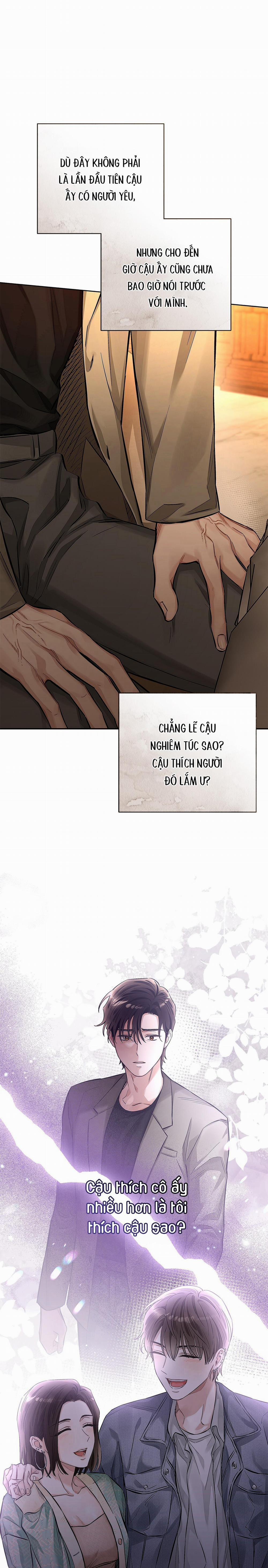 Mối Tình Không Công Bằng 3 trang 0