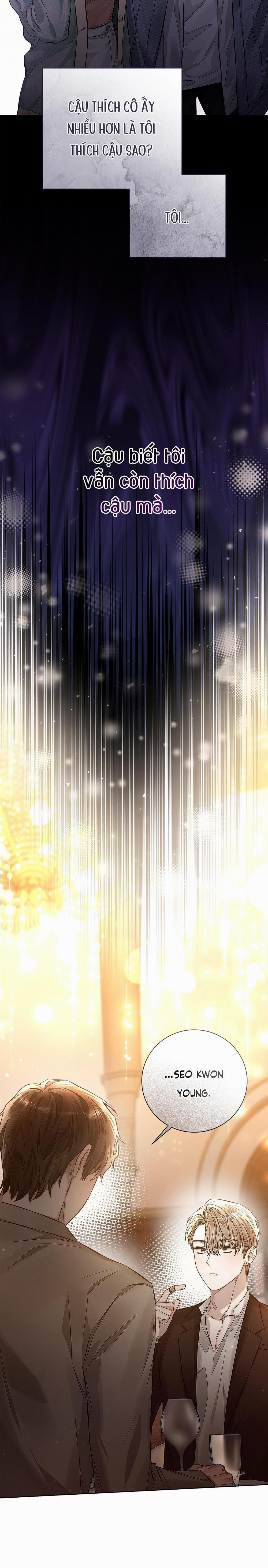 Mối Tình Không Công Bằng 3 trang 1