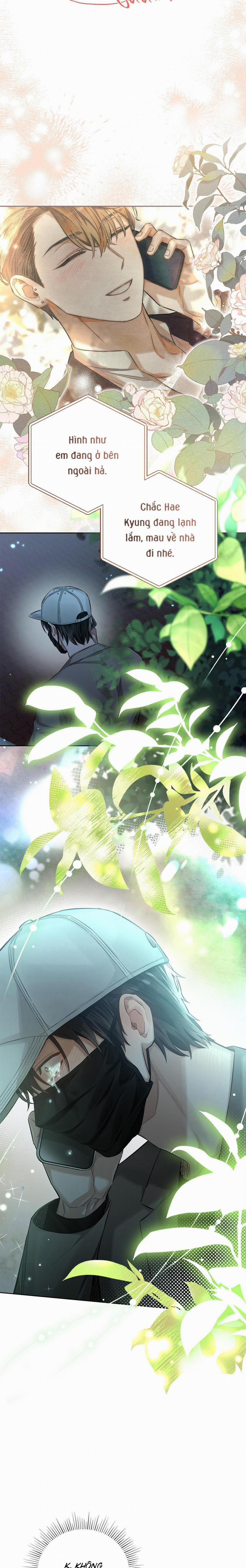 Mối Tình Không Công Bằng 3 trang 10