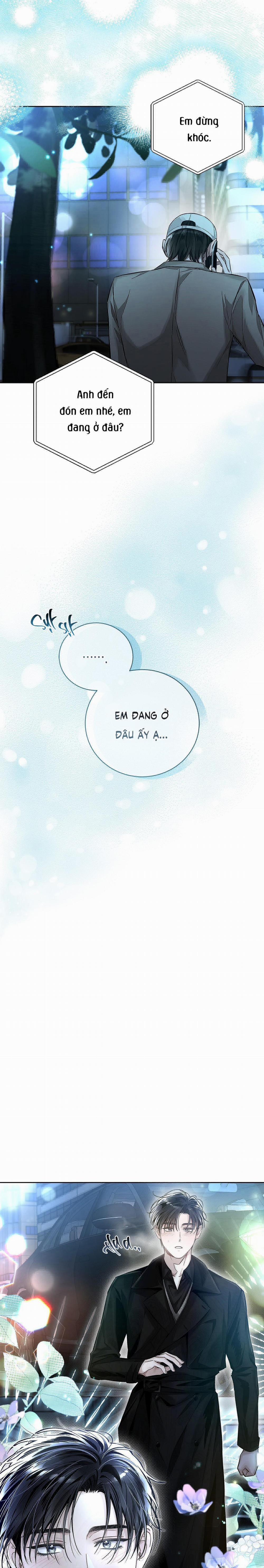 Mối Tình Không Công Bằng 3 trang 12