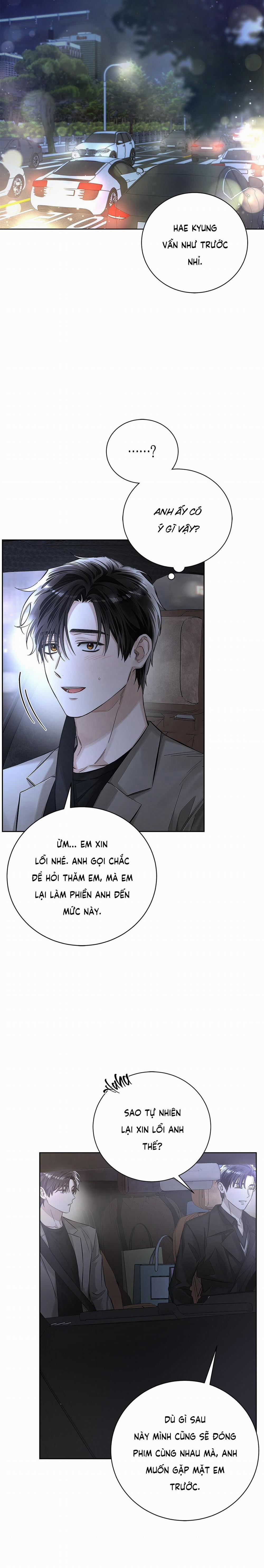 Mối Tình Không Công Bằng 3 trang 15