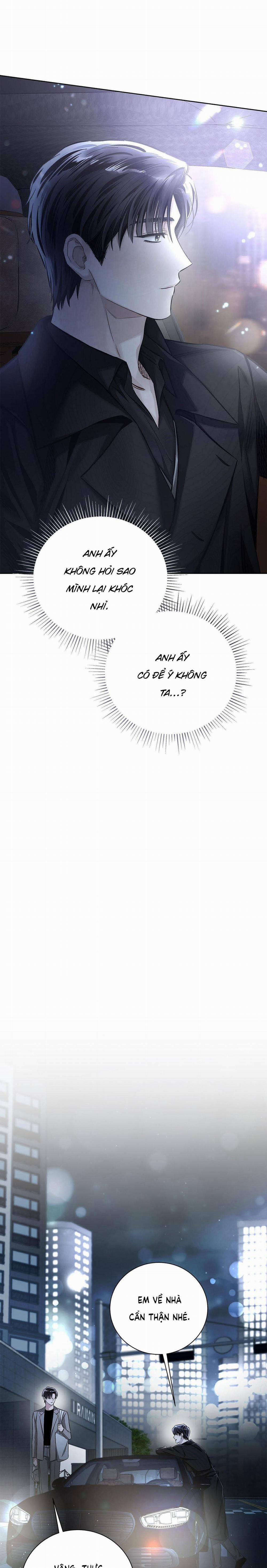 Mối Tình Không Công Bằng 3 trang 17