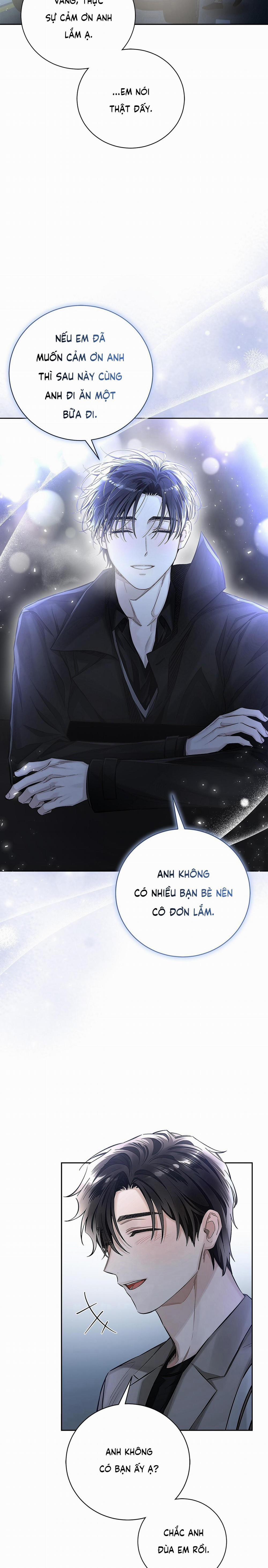 Mối Tình Không Công Bằng 3 trang 18