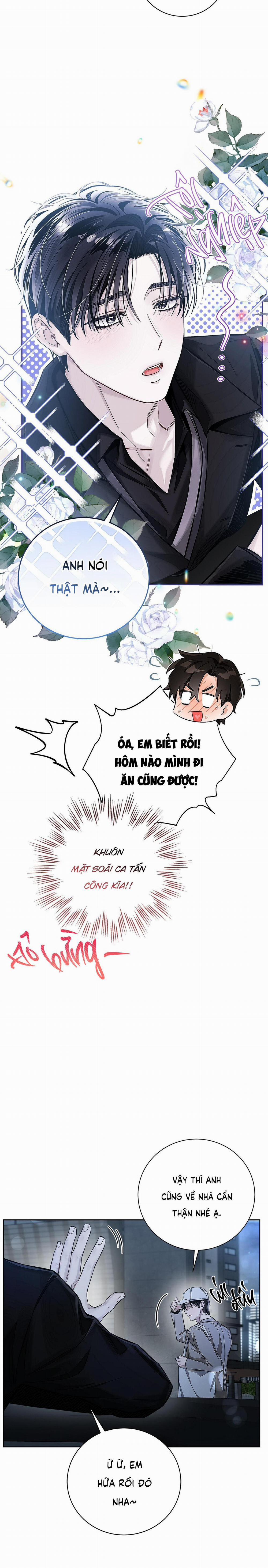 Mối Tình Không Công Bằng 3 trang 19