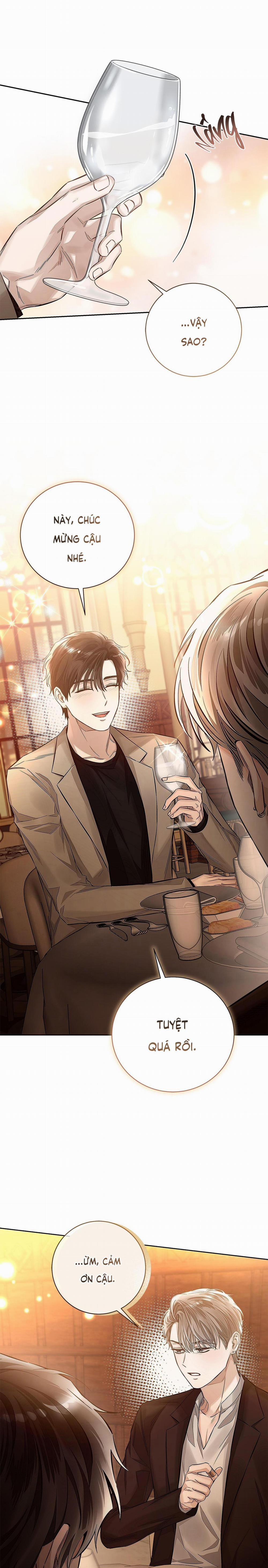 Mối Tình Không Công Bằng 3 trang 2