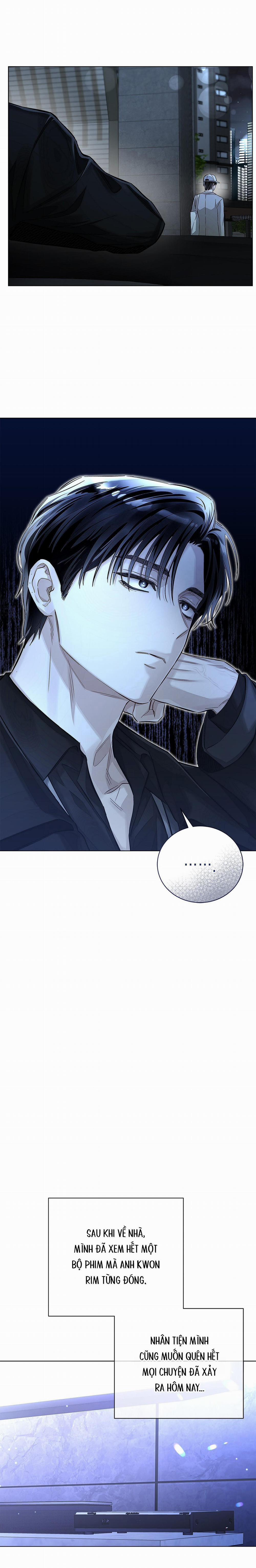 Mối Tình Không Công Bằng 3 trang 20